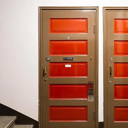 公寓 2ndhomes Kamppi 6 赫尔辛基