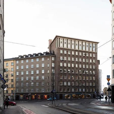 2ndhomes Kamppi 6 公寓