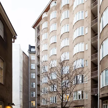 2ndhomes Kamppi 6 Apartamento