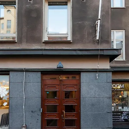 2ndhomes Kamppi 6 Apartment Helsinki