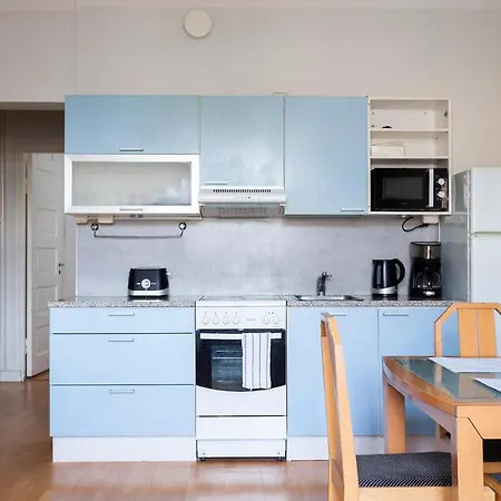 아파트 2ndhomes Kamppi 6 헬싱키