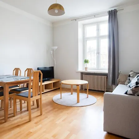 2ndhomes Kamppi 6 아파트 헬싱키